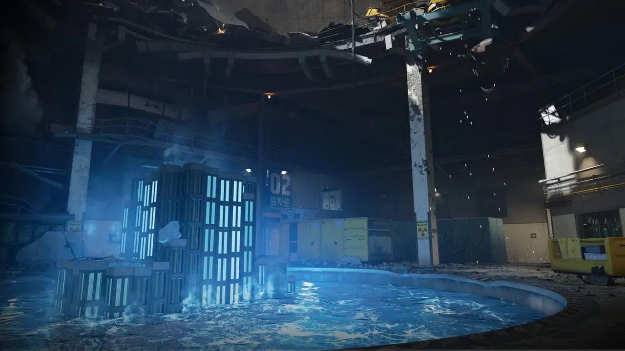 Reactor U92, South Korea