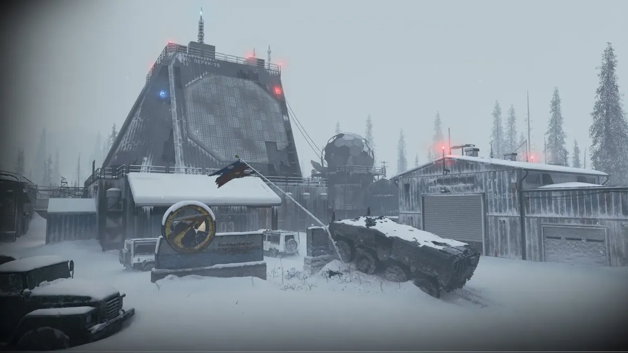 Sentry, Russia