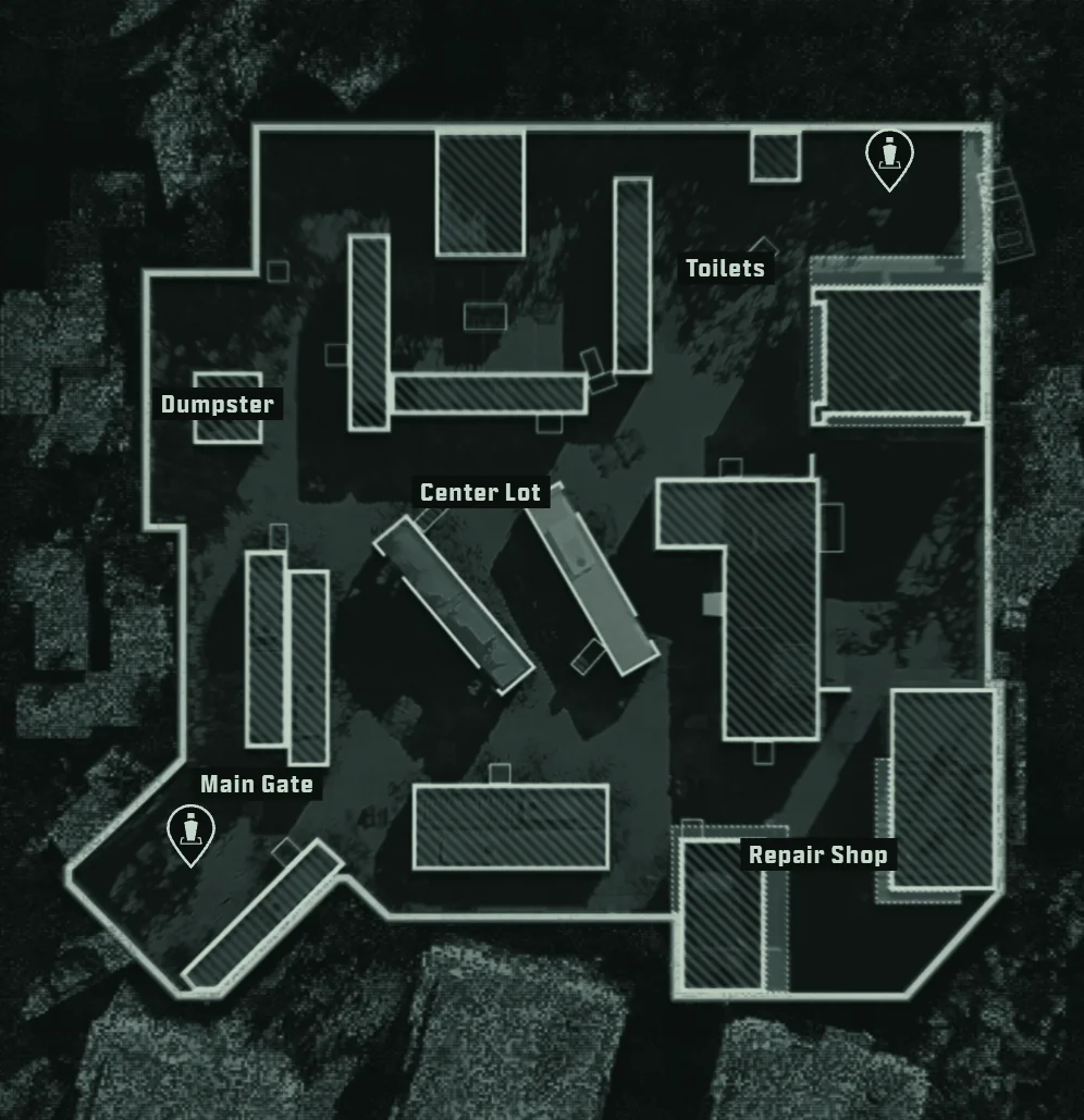 Transit 213 top-down tactical map