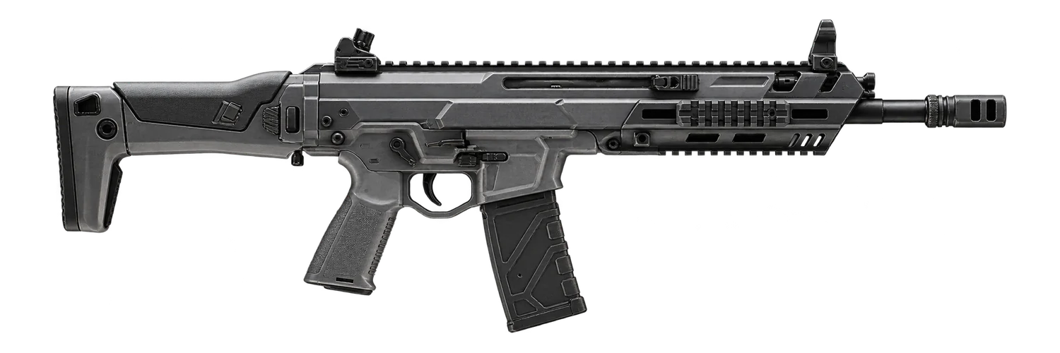Han 86 (Assault Rifle) side profile illustration